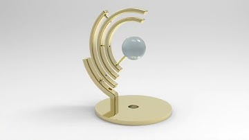 Planetary Projector - Winner of InterPlay24