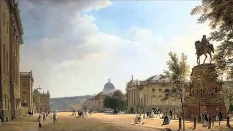 C P E  Bach  Oboe Concerto in B flat major, Wq 164  Allegretto   Il Gardellino