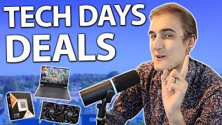 Two Days Only Micro Center Tech Days Deals Are Here