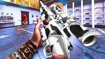 TRASH TALKERS Get DESTROYED By My Sniping..