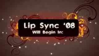 Lip Sync 2008 Countdown