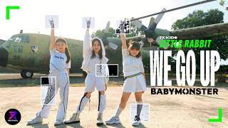 베이비몬스터 BABYMONSTER - WE GO UP Dance Cover by 7X LITTLE RABBIT' from Indonesia