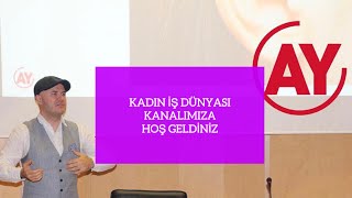 Kadin İş Dünyasi Kimizda İş Kadinlarina Yöneli̇k Başarili Kari̇yer Strateji̇leri̇ Sunuyoruz