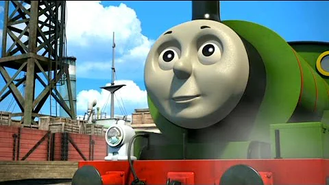Who's Geoffrey? - Percy Voice Reel
