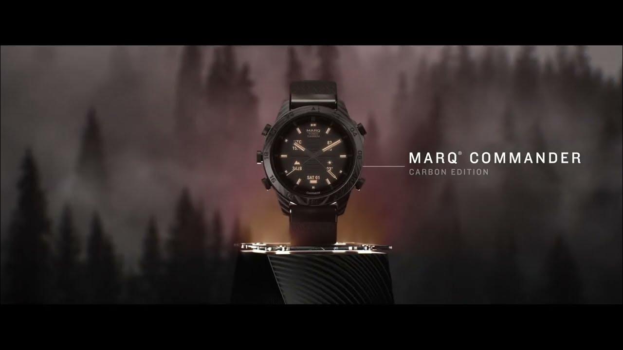 Marq commander gen 2 carbon edition