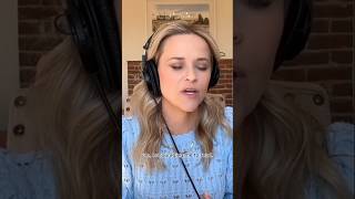 Listen up! Hellosunshi has our first daily podcast ! 🤗 #reesewitherspoon #reesew #witherspoon