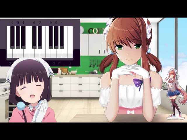 Comunidade Steam :: Guia :: Monika After Story Mod - Piano Guide