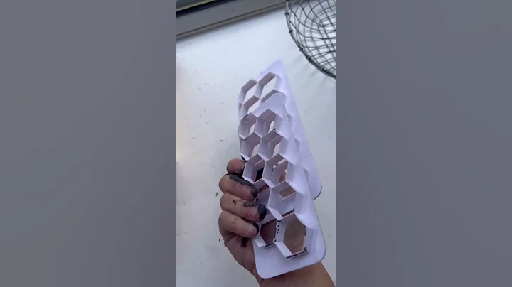 Broken Dresser Makeover! Products linked above❤️ #dbpbrandambassador #shorts #furnitureflip