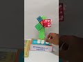 DIY Pythagoras Theorem Working Model | Easy Math Project for Kids 🧮