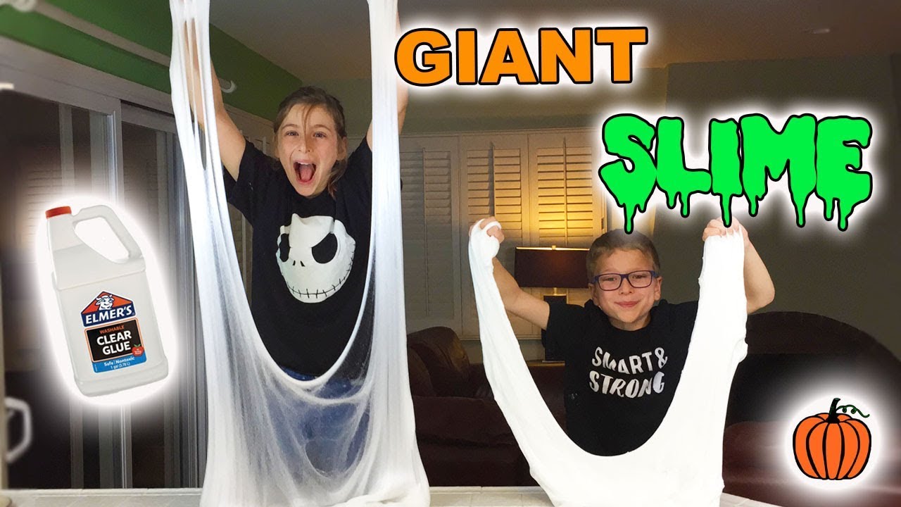 1-gallon-clear-glue-vs-1-gallon-elmer-s-glue-giant-halloween-slime