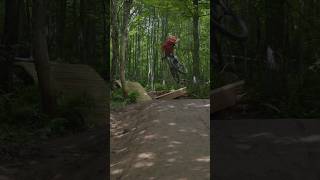 Testing out new whale tail! #mtb