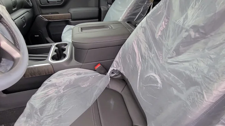 Keith  -  2021 GMC SIERRA DENALI CREW CAB 4X4 6.2L