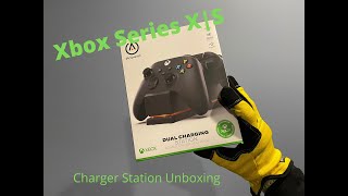 PowerA Xbox Controller Charger Series X|S Compatible