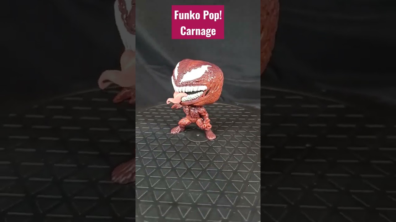 Funko Pop! Carnage 889 