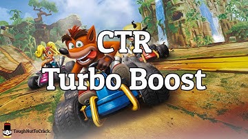 Crash Team Racing Nitro-Fueled Turbo in Unity