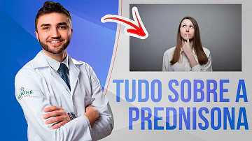 Como tomar prednisolona para tosse?