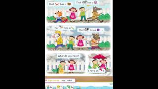 Story Page 83 | Oxford Phonics World | Level 1
