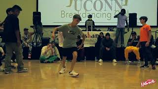 X-Fenz Vs Floor Lords Top 8 - Style 2 Roc - UCONN Break Club - B-Boy Network