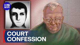 'Moore Park rapist' breaks down in Sydney court | 9 News Australia