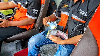 Download Lagu DAPAT PENUMPANG MALAH PANIK, TABEL TARIP HILANG...??? SUGENG RAHAYU 7478 MP3