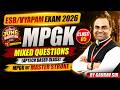 MPGK Class For MPESB/Vyapam Exam 2026 | MPGK Mixed Questions Class 5 | MPGK By Gaurav Bhayal Sir