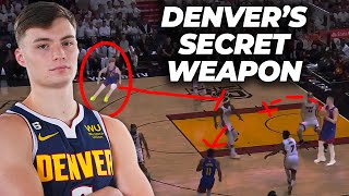 Breaking down Christian Braun's impressive play as a rookie | NBA Finals (Game 3 analysis)