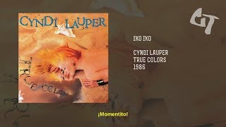 Video thumbnail of "Cyndi Lauper - Iko Iko (Subtitulada Español)"