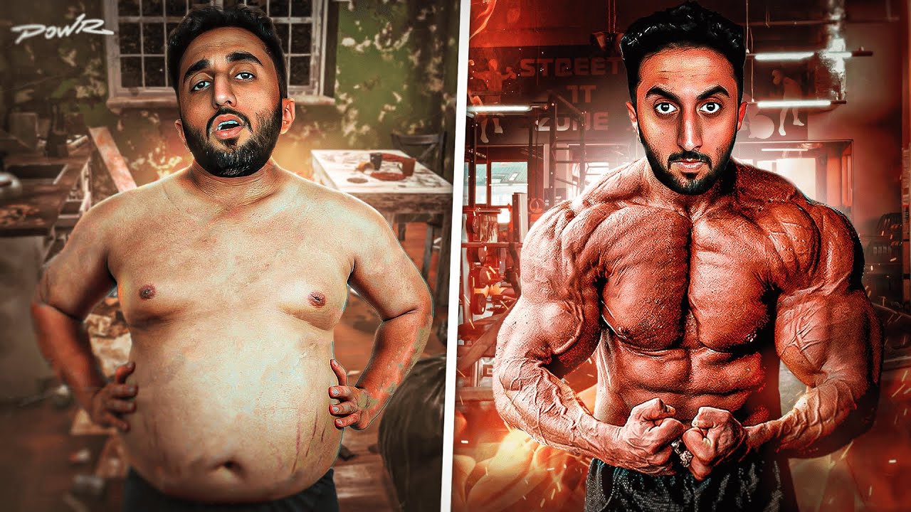 اكثر واحد يحرق سعرات حرارية له 100.000 ريال! #6