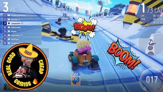 Kartrider: Drift เกมแข่งรถฟรีสุดน่ารักของนักดริฟท์! เอาไว้เอนจอย ตบตีกับเพื่อนครับบ screenshot 5