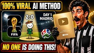 No One Is Talking About This Trending FIFA WORLD CUP 2026 Niche 