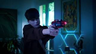 Vapor Strike Laser Tag Combat Blaster 2 Pack