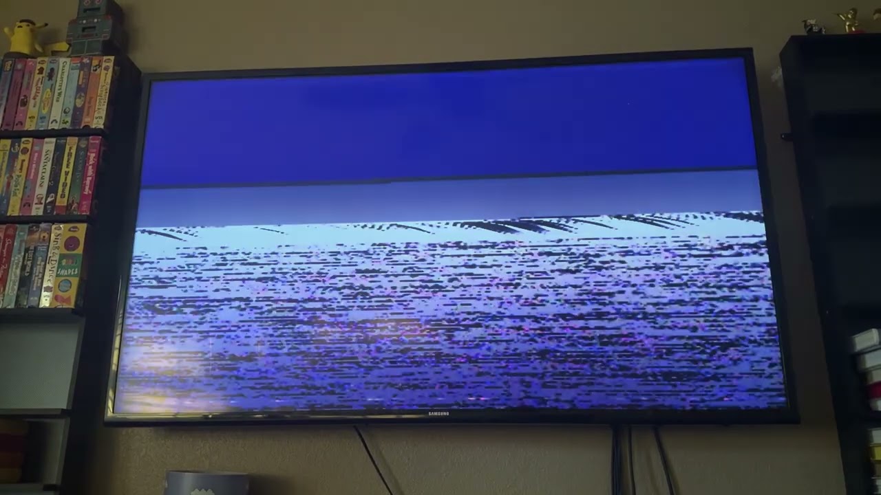 Opening To Star Trek: Generations French VHS - YouTube