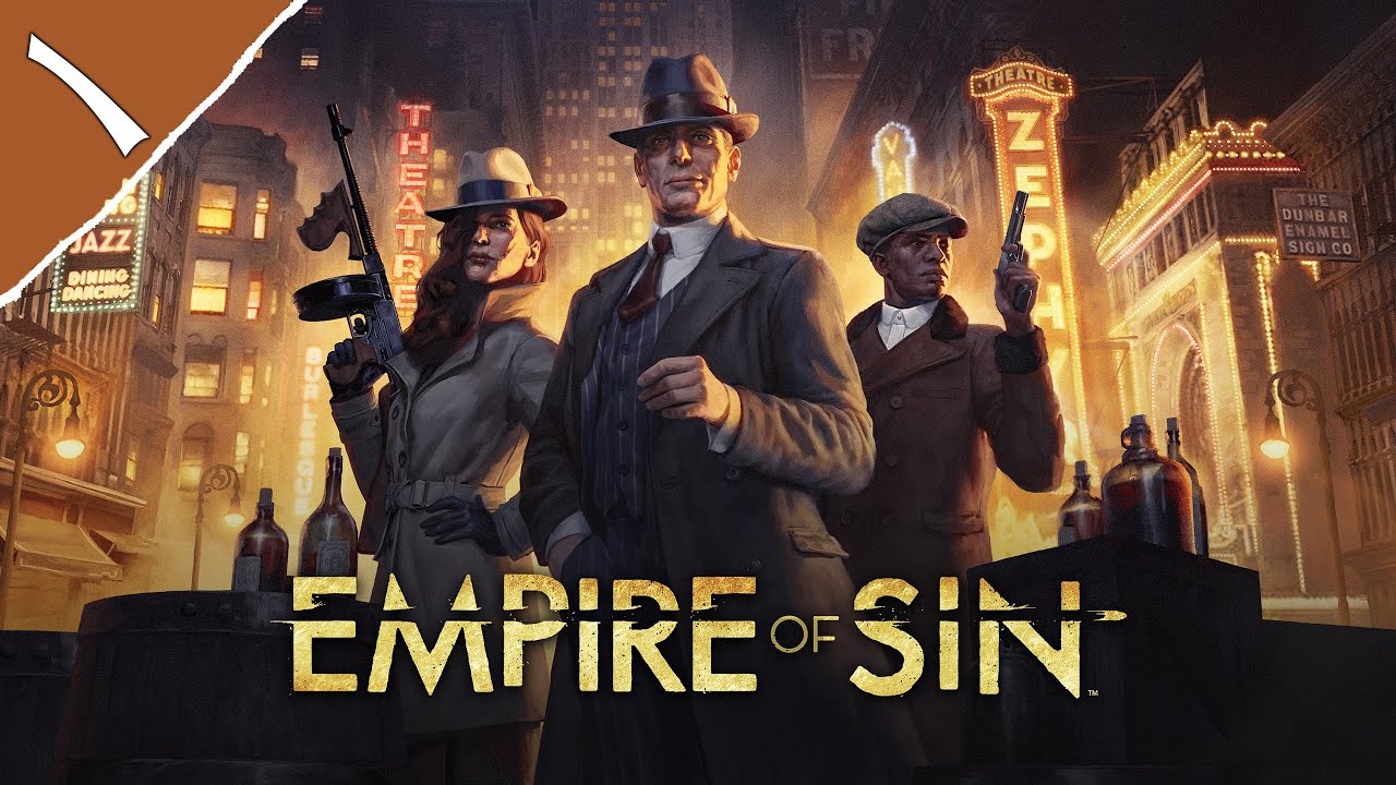 Знакомство с Капоне ➤ Empire of Sin #1