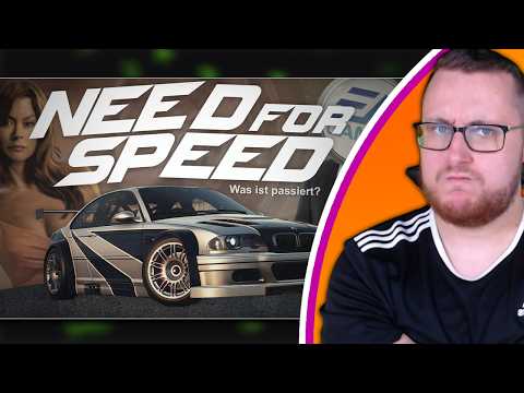 Der ABSTURZ von Need for Speed! - Ricky Reagiert