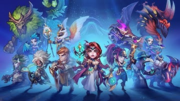Summoners Era: Idle RPG Heroes - Gameplay (iOS, Android)