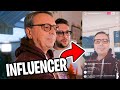 MIO PADRE DIVENTA INFLUENCER PER UN GIORNO GRAZIE A CERTIDEAL!