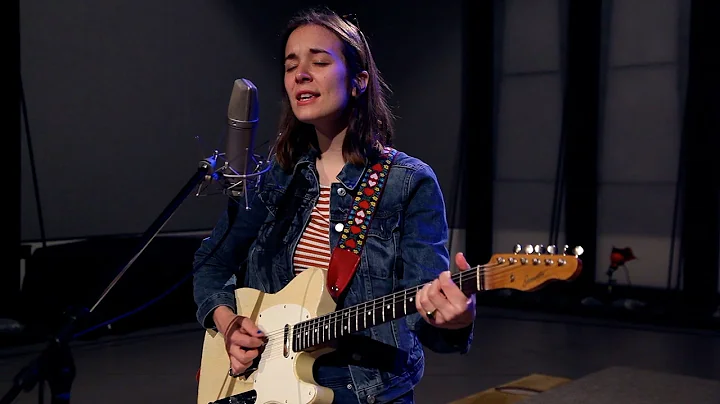 Margaret Glaspy - Somebody to Anybody (opbmusic)