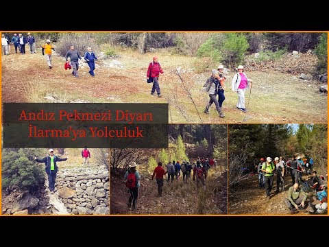 Andız Pekmezi Diyarı
