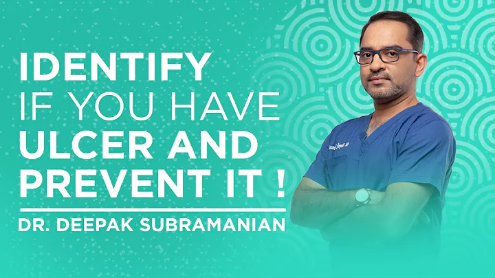IDENTIFY IF YOU HAVE ULCER & WAYS TO PREVENT IT !