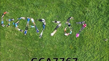WWFM XX - GCA7767 - letters made of geocachers