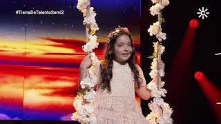 Actuación Sofía Rodríguez Semifinales Tierra De Talento