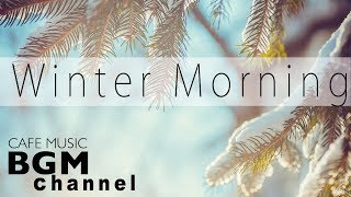 Relaxing Jazz & Bossa Nova Music - Winter Cafe Music For Study, Work, Relax