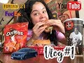 VLOG &amp; MUKBANG | DAY IN THE LIFE OF JAYDA LAKOTA