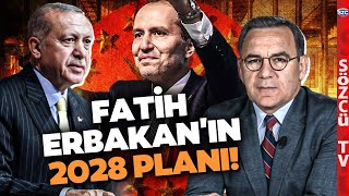 Fatih Erbakan'ın Asıl Amacı Buymuş! Deniz Zeyrek Doğan Aydal'ın Sözlerini Deşifre Etti Resimi