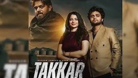 Takkar Song - Masoom Sharma |New Song |ManishGurjar |Fiza Choudhary |New Haryanvi Song 2025 |#takkar