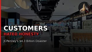 JCPenney Tried Honest Pricing. Customers Hated It.