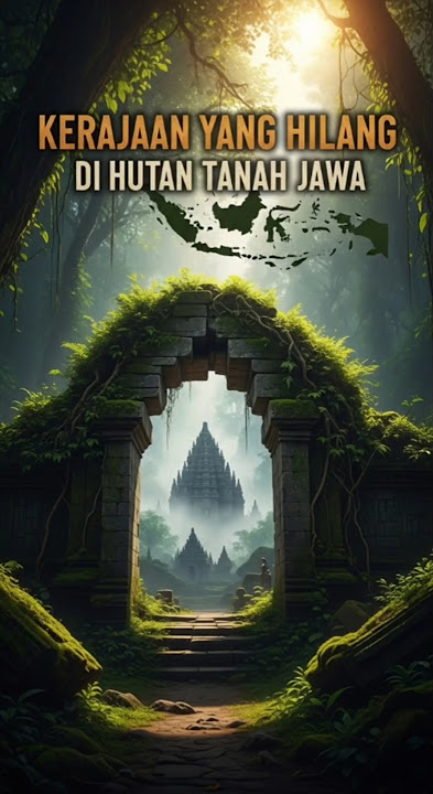kerajaan yang hilang di hutan jawa