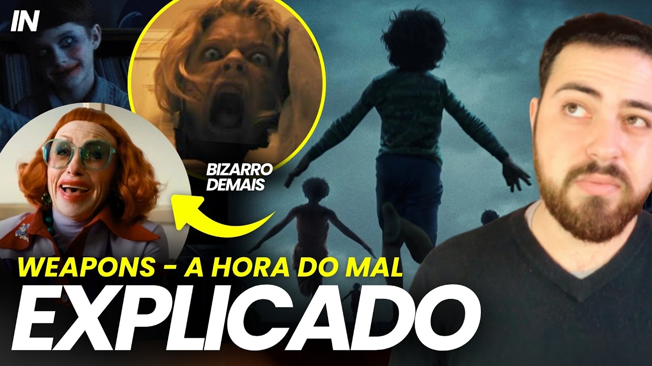 Weapons - A Hora do Mal EXPLICADO: O Final, a Gladys e os Segredos que ...