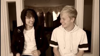 sam and colby - monster (GH)