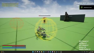 ACF V3 Test - AutoWarped Dodge